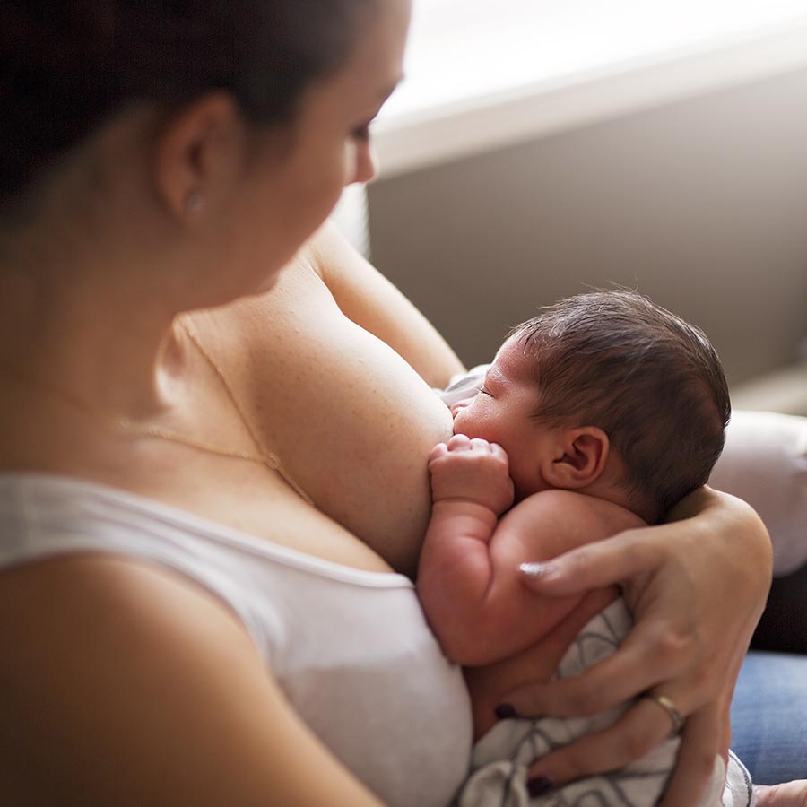 Breastfeeding for Expectant Parents