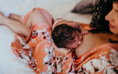This Photographer’s Breastfeeding Photos Will Make You Feel All the Feels