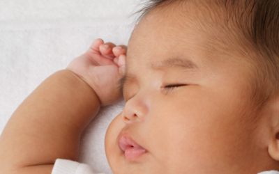 Why Night Waking Is Good For Your Baby