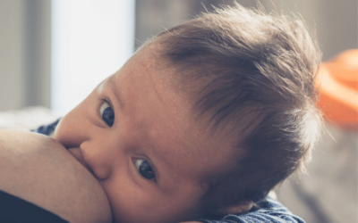 The Amazing Benefits of Breastfeeding Your Baby